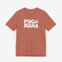 Pug Mom Tee -  Pug T- Shirt for Women